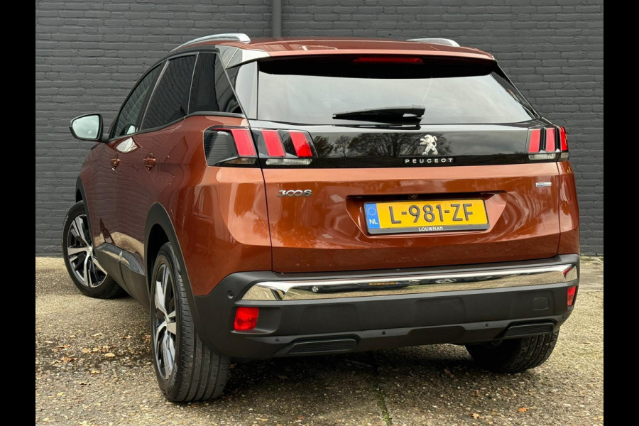 Peugeot 3008 1.2 PureTech Allure PDC | CARPLAY | NAVI | STOELVER | CRUISE | AUTOMAAT | NWE APK
