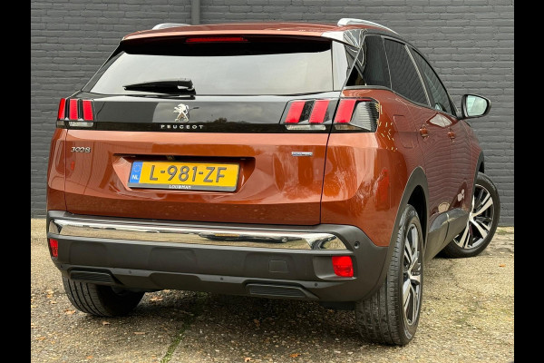 Peugeot 3008 1.2 PureTech Allure PDC | CARPLAY | NAVI | STOELVER | CRUISE | AUTOMAAT | NWE APK