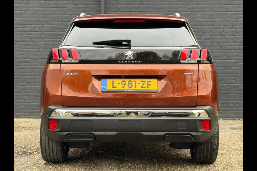 Peugeot 3008 1.2 PureTech Allure PDC | CARPLAY | NAVI | STOELVER | CRUISE | AUTOMAAT | NWE APK