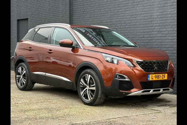 Peugeot 3008 1.2 PureTech Allure PDC | CARPLAY | NAVI | STOELVER | CRUISE | AUTOMAAT | NWE APK