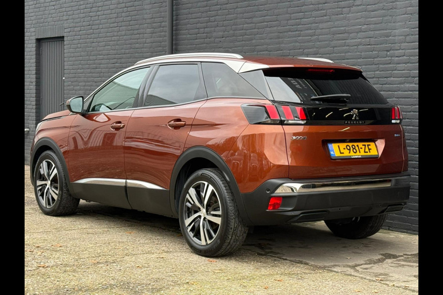 Peugeot 3008 1.2 PureTech Allure PDC | CARPLAY | NAVI | STOELVER | CRUISE | AUTOMAAT | NWE APK