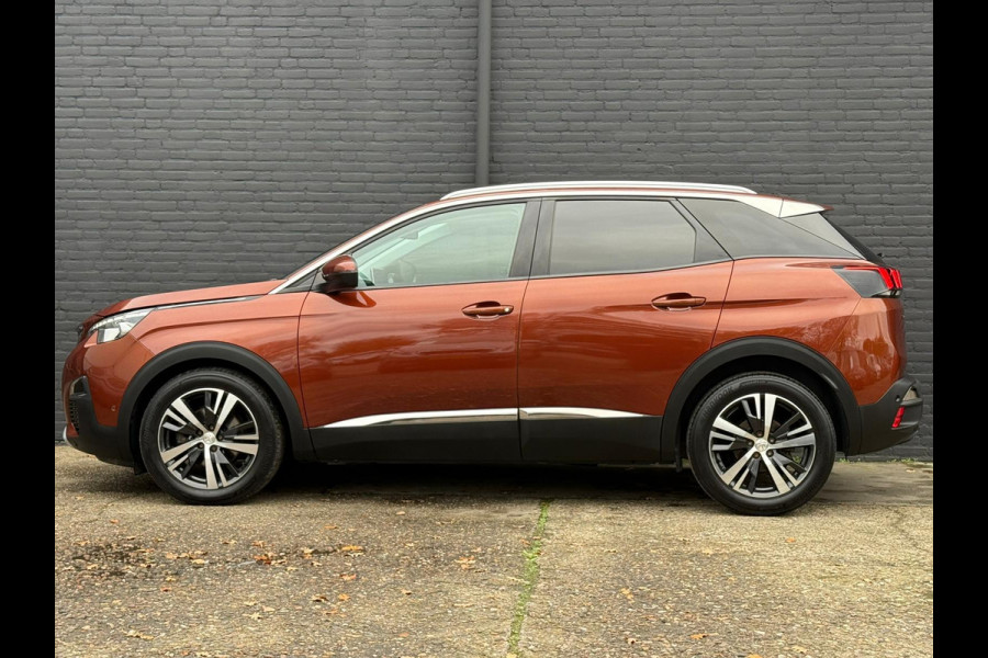 Peugeot 3008 1.2 PureTech Allure PDC | CARPLAY | NAVI | STOELVER | CRUISE | AUTOMAAT | NWE APK