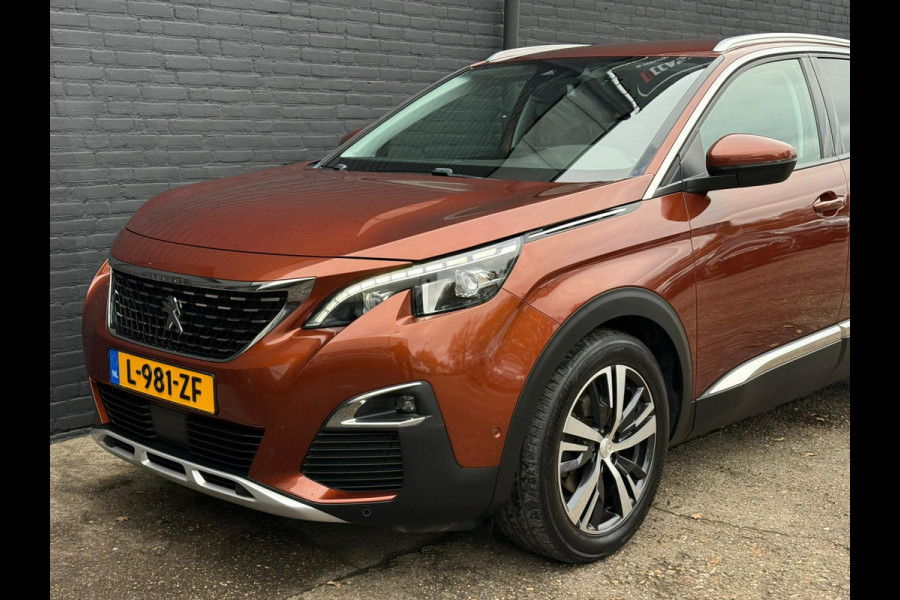 Peugeot 3008 1.2 PureTech Allure PDC | CARPLAY | NAVI | STOELVER | CRUISE | AUTOMAAT | NWE APK