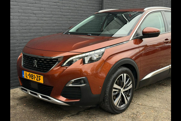 Peugeot 3008 1.2 PureTech Allure PDC | CARPLAY | NAVI | STOELVER | CRUISE | AUTOMAAT | NWE APK