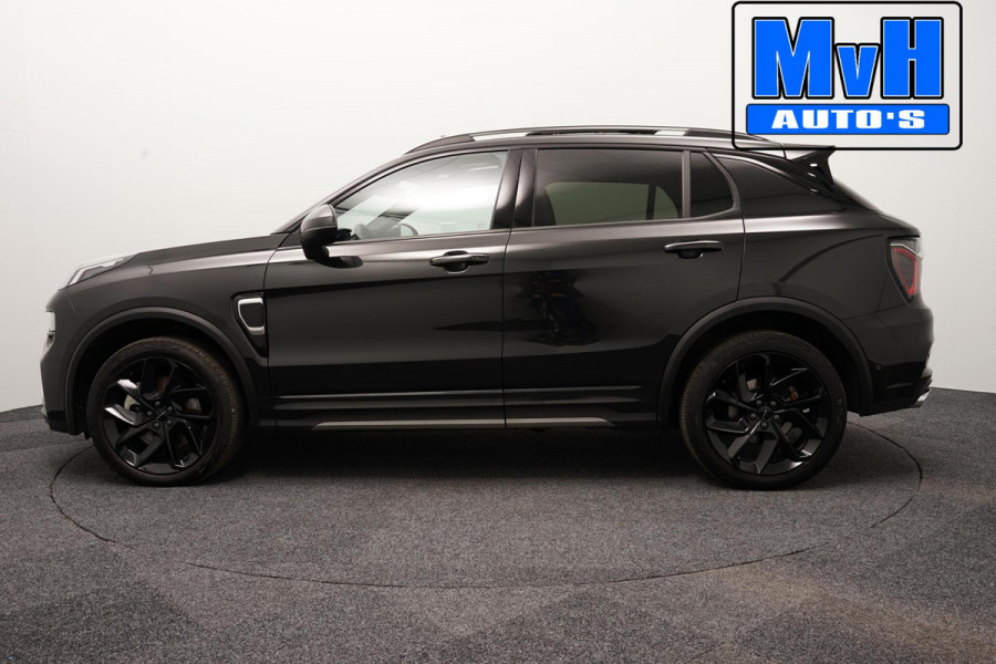 Lynk & Co 01 1.5 Hybride|FULL BLACK XXL|ZWARTE.HEMEL|360ºCAM