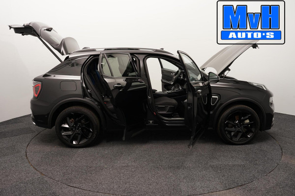 Lynk & Co 01 1.5 Hybride|FULL BLACK XXL|ZWARTE.HEMEL|360ºCAM