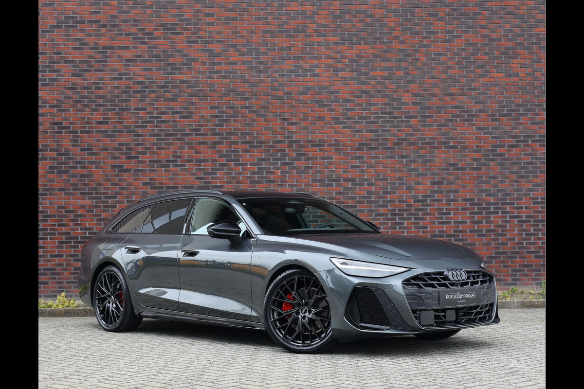 Audi A6 Avant Competition e-hybrid Quattro | Direct rijden! - Ed. One - Tech Pro