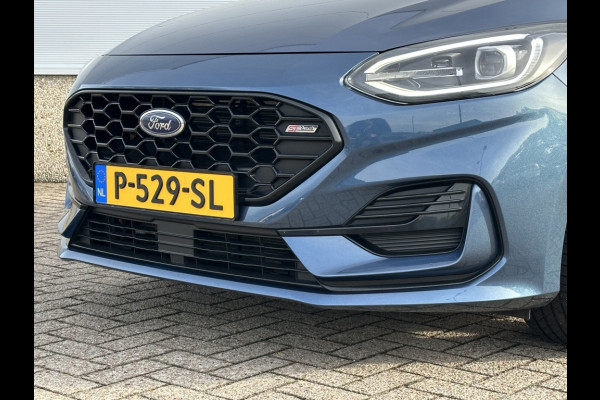 Ford Fiesta 1.0 EcoB.Hy. ST-Line .X, Adapt.cruise, panodak