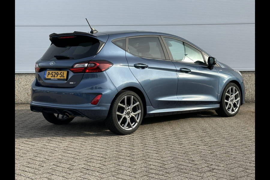 Ford Fiesta 1.0 EcoB.Hy. ST-Line .X, Adapt.cruise, panodak