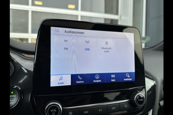 Ford Fiesta 1.0 EcoB.Hy. ST-Line .X, Adapt.cruise, panodak