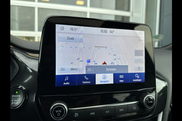 Ford Fiesta 1.0 EcoB.Hy. ST-Line .X, Adapt.cruise, panodak