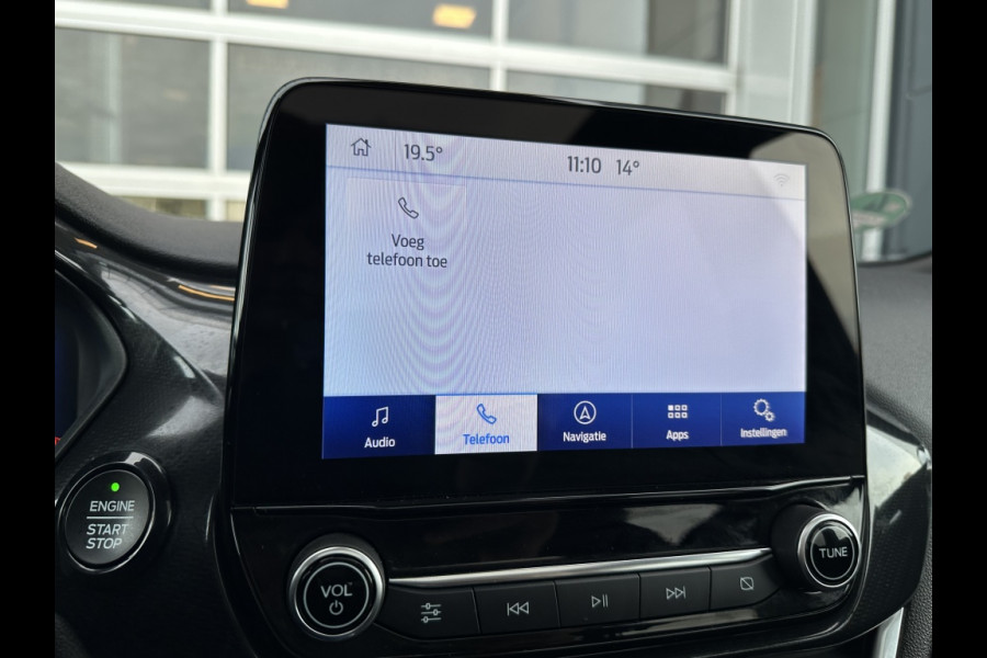 Ford Fiesta 1.0 EcoB.Hy. ST-Line .X, Adapt.cruise, panodak