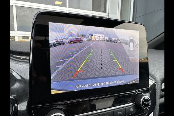 Ford Fiesta 1.0 EcoB.Hy. ST-Line .X, Adapt.cruise, panodak