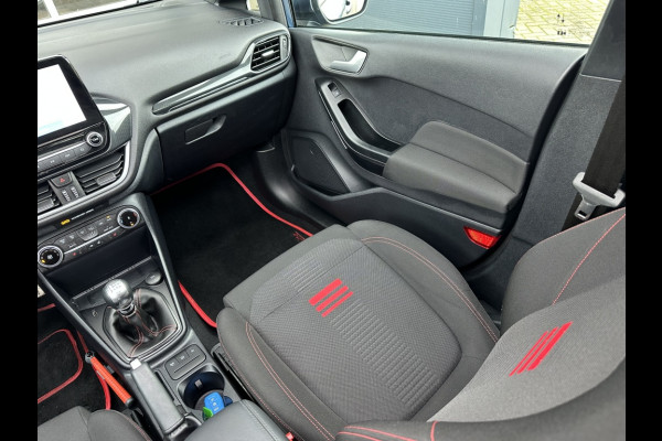 Ford Fiesta 1.0 EcoB.Hy. ST-Line .X, Adapt.cruise, panodak