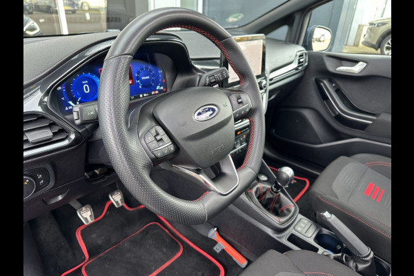 Ford Fiesta 1.0 EcoB.Hy. ST-Line .X, Adapt.cruise, panodak