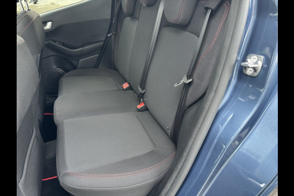 Ford Fiesta 1.0 EcoB.Hy. ST-Line .X, Adapt.cruise, panodak