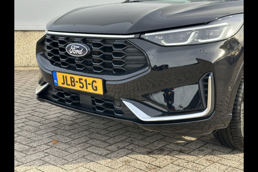 Ford Kuga 2.5 PHEV ST-Line X TREKHAAK! PANODAK! TECHPACK! WINTERPACK!