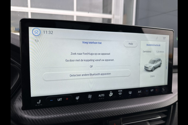 Ford Kuga 2.5 PHEV ST-Line X TREKHAAK! PANODAK! TECHPACK! WINTERPACK!