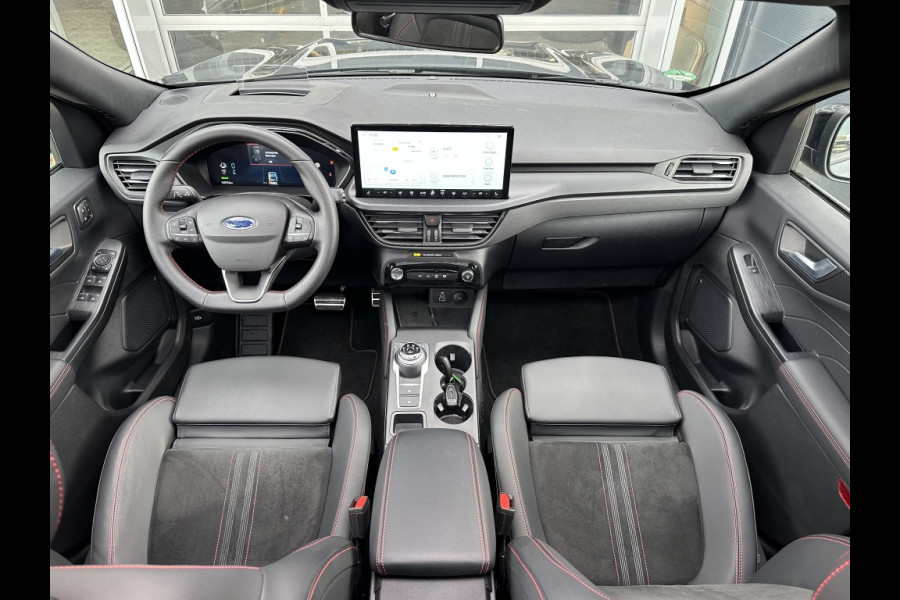 Ford Kuga 2.5 PHEV ST-Line X TREKHAAK! PANODAK! TECHPACK! WINTERPACK!