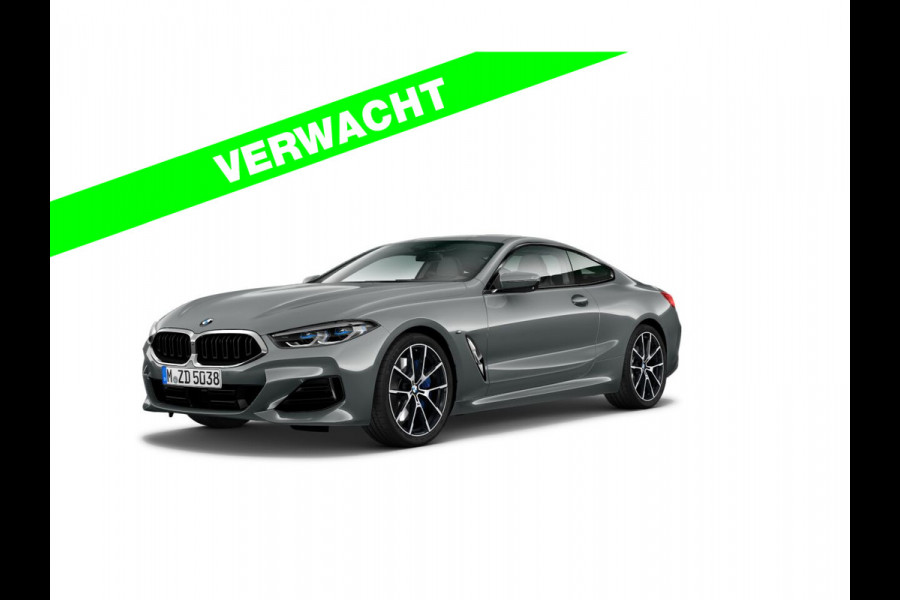 BMW 8 Serie 840i Coupé - High Executive - Driving Ass Prof - Laserlight - Soft Close Portieren
