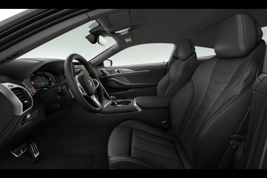 BMW 8 Serie 840i Coupé - High Executive - Driving Ass Prof - Laserlight - Soft Close Portieren