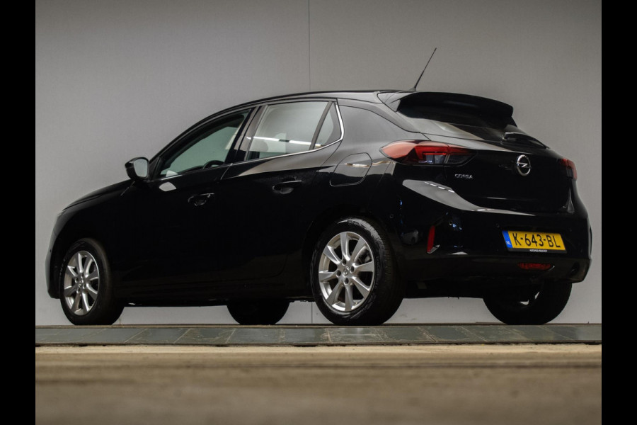Opel Corsa 1.2 Elegance Sport (APPLE CARPLAY,NAVI,LEDER,DIGITAL COCKPIT,CAMERA,PDC,GETINT,LM VELGEN,NETTESTAAT)