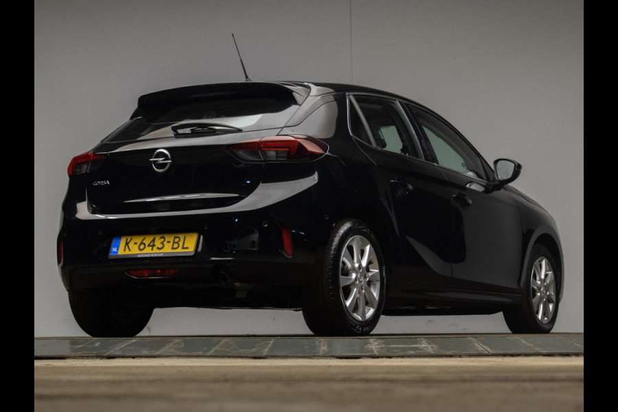 Opel Corsa 1.2 Elegance Sport (APPLE CARPLAY,NAVI,LEDER,DIGITAL COCKPIT,CAMERA,PDC,GETINT,LM VELGEN,NETTESTAAT)