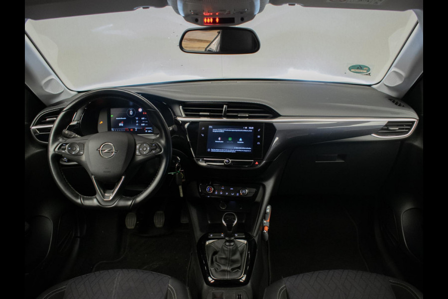 Opel Corsa 1.2 Elegance Sport (APPLE CARPLAY,NAVI,LEDER,DIGITAL COCKPIT,CAMERA,PDC,GETINT,LM VELGEN,NETTESTAAT)