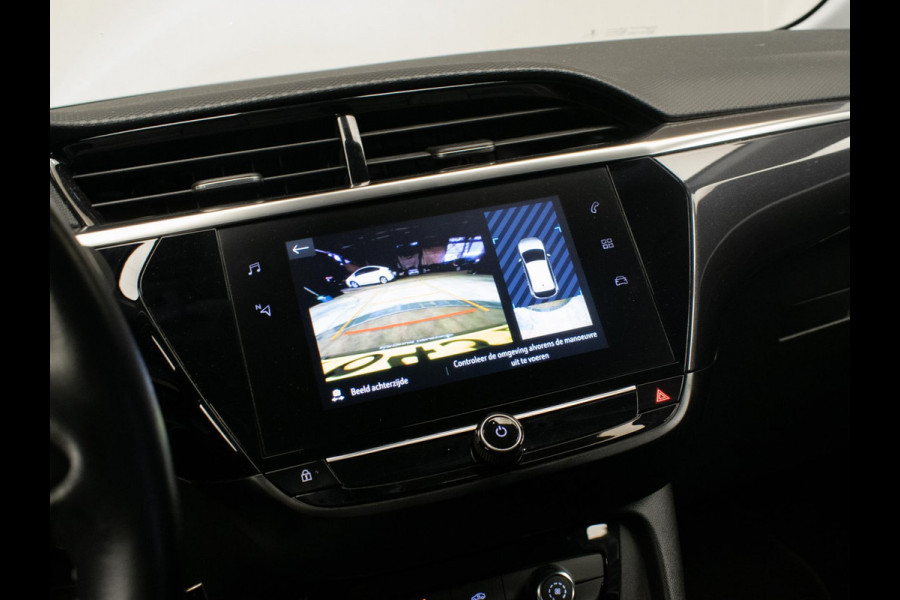 Opel Corsa 1.2 Elegance Sport (APPLE CARPLAY,NAVI,LEDER,DIGITAL COCKPIT,CAMERA,PDC,GETINT,LM VELGEN,NETTESTAAT)