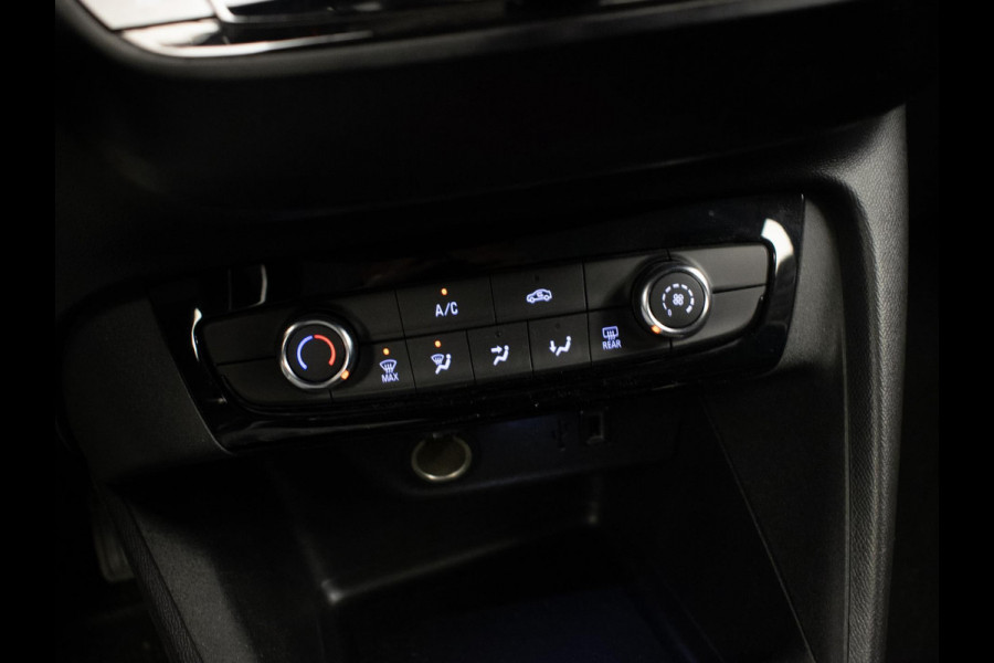 Opel Corsa 1.2 Elegance Sport (APPLE CARPLAY,NAVI,LEDER,DIGITAL COCKPIT,CAMERA,PDC,GETINT,LM VELGEN,NETTESTAAT)