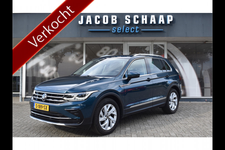 Volkswagen Tiguan 1.5 TSI 150pk Highline Automaat / Navigatie / Keyless / Trekhaak 1800kg / Adap. Cruise / Camera