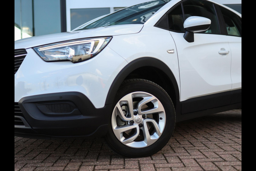 Opel Crossland X 1.2 Turbo Edition 2020 | Automaat! | PDC | Cruise Control | Start-Stop