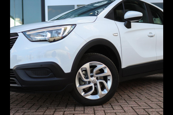 Opel Crossland X 1.2 Turbo Edition 2020 | Automaat! | PDC | Cruise Control | Start-Stop