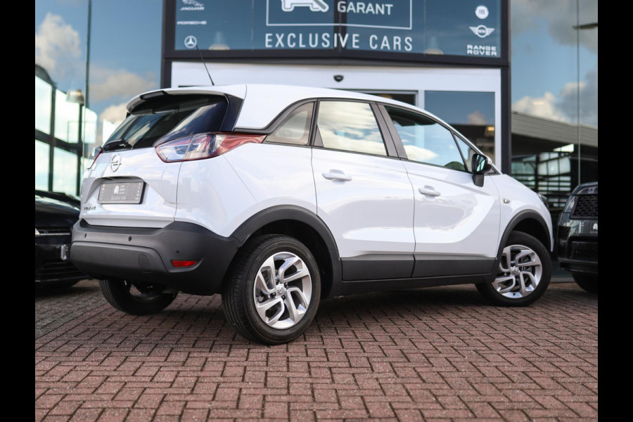Opel Crossland X 1.2 Turbo Edition 2020 | Automaat! | PDC | Cruise Control | Start-Stop
