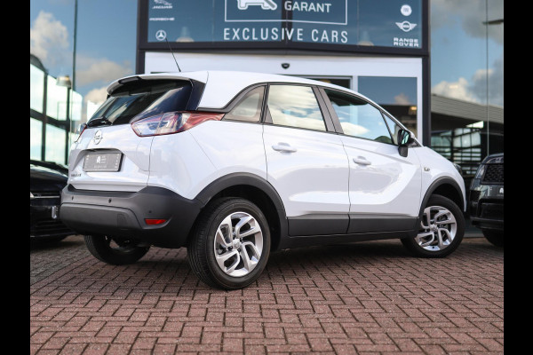 Opel Crossland X 1.2 Turbo Edition 2020 | Automaat! | PDC | Cruise Control | Start-Stop