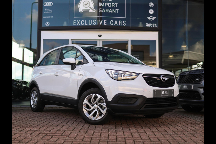 Opel Crossland X 1.2 Turbo Edition 2020 | Automaat! | PDC | Cruise Control | Start-Stop