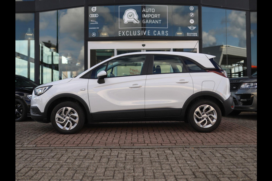 Opel Crossland X 1.2 Turbo Edition 2020 | Automaat! | PDC | Cruise Control | Start-Stop