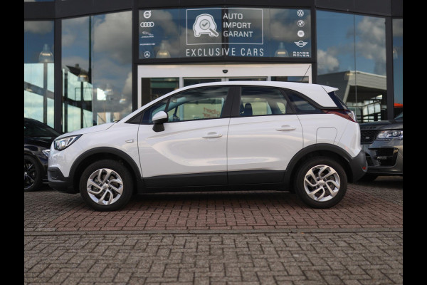 Opel Crossland X 1.2 Turbo Edition 2020 | Automaat! | PDC | Cruise Control | Start-Stop