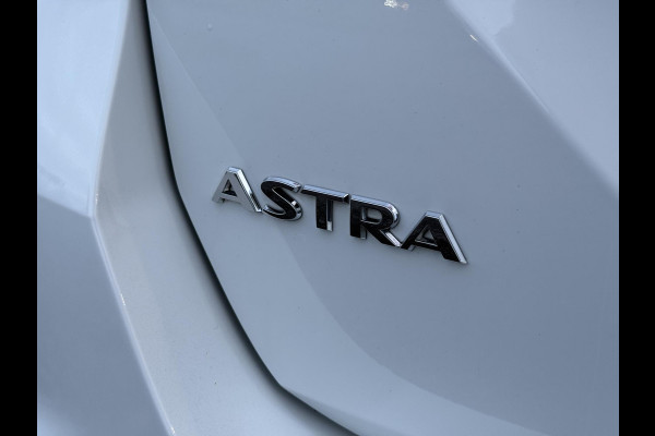 Opel Astra Sports Tourer 1.2 Ultimate 2e Eigenaar,Navi,Clima,Camera,Cruise,PDC V+A,N.A.P,Dealer Onderhouden,6 Bak,146pk,APK tot 04-2026