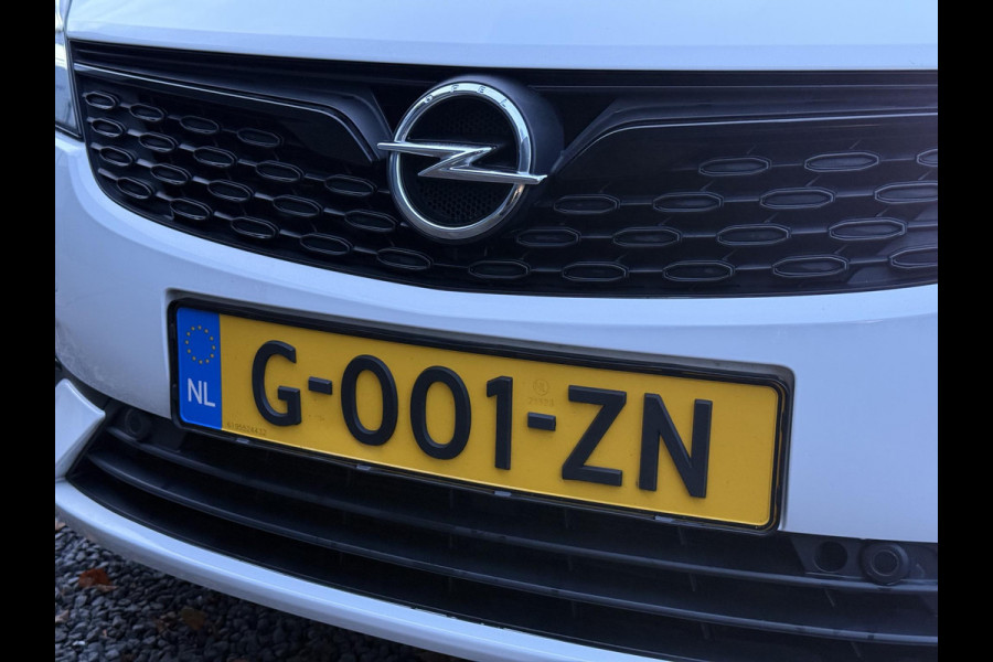 Opel Astra Sports Tourer 1.2 Ultimate 2e Eigenaar,Navi,Clima,Camera,Cruise,PDC V+A,N.A.P,Dealer Onderhouden,6 Bak,146pk,APK tot 04-2026