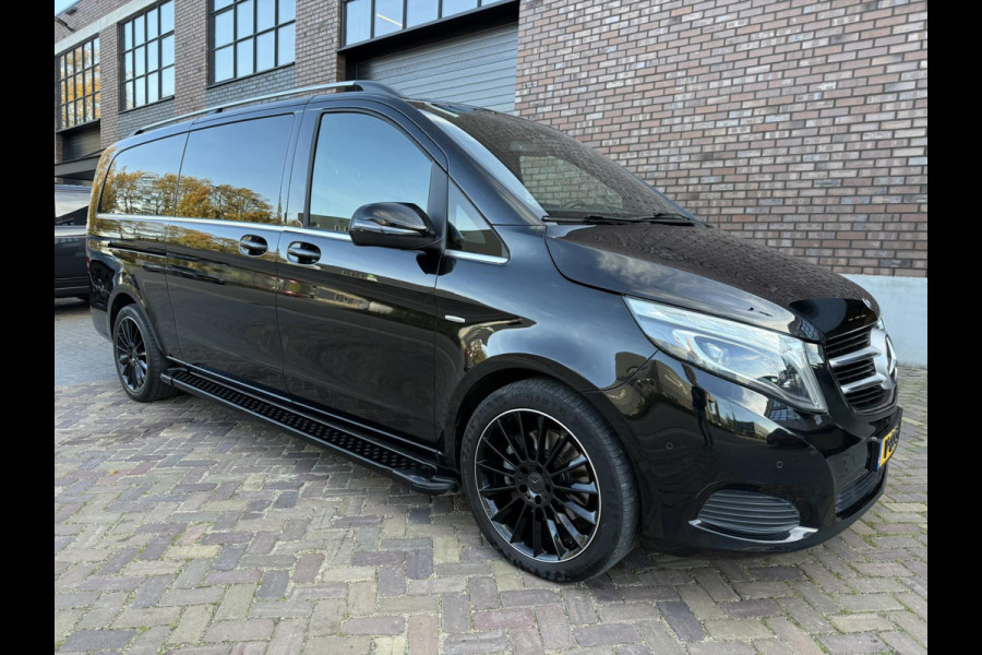 Mercedes-Benz V-Klasse 250d Extra Lang DC Avantgarde Edition / 190 PK / Trekhaak / NAVI + Camera / Leder + Stoelverwarming