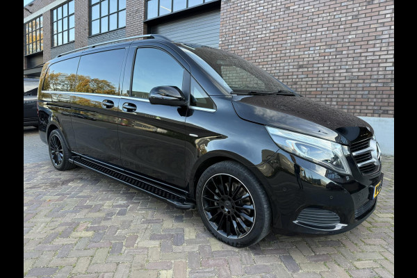 Mercedes-Benz V-Klasse 250d Extra Lang DC Avantgarde Edition / 190 PK / Trekhaak / NAVI + Camera / Leder + Stoelverwarming