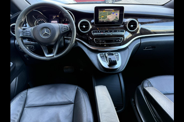Mercedes-Benz V-Klasse 250d Extra Lang DC Avantgarde Edition / 190 PK / Trekhaak / NAVI + Camera / Leder + Stoelverwarming