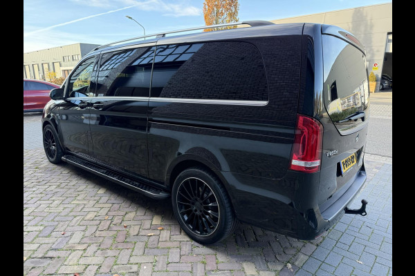 Mercedes-Benz V-Klasse 250d Extra Lang DC Avantgarde Edition / 190 PK / Trekhaak / NAVI + Camera / Leder + Stoelverwarming