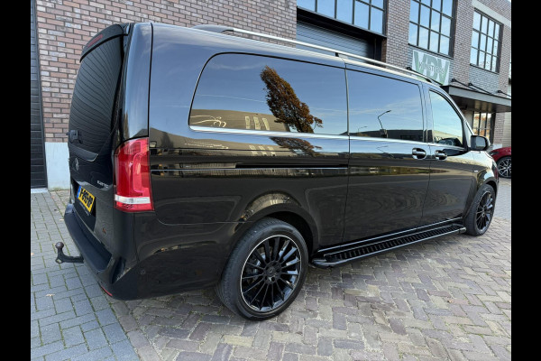 Mercedes-Benz V-Klasse 250d Extra Lang DC Avantgarde Edition / 190 PK / Trekhaak / NAVI + Camera / Leder + Stoelverwarming