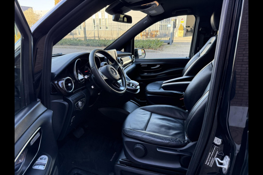 Mercedes-Benz V-Klasse 250d Extra Lang DC Avantgarde Edition / 190 PK / Trekhaak / NAVI + Camera / Leder + Stoelverwarming