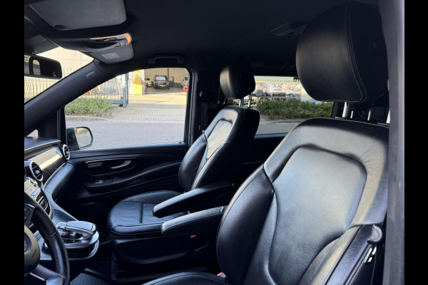 Mercedes-Benz V-Klasse 250d Extra Lang DC Avantgarde Edition / 190 PK / Trekhaak / NAVI + Camera / Leder + Stoelverwarming