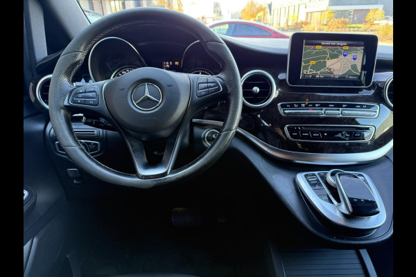 Mercedes-Benz V-Klasse 250d Extra Lang DC Avantgarde Edition / 190 PK / Trekhaak / NAVI + Camera / Leder + Stoelverwarming