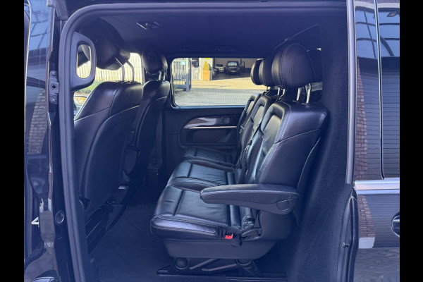 Mercedes-Benz V-Klasse 250d Extra Lang DC Avantgarde Edition / 190 PK / Trekhaak / NAVI + Camera / Leder + Stoelverwarming