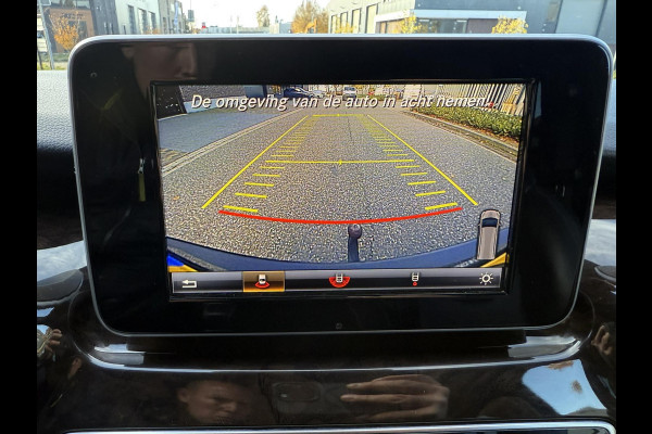 Mercedes-Benz V-Klasse 250d Extra Lang DC Avantgarde Edition / 190 PK / Trekhaak / NAVI + Camera / Leder + Stoelverwarming